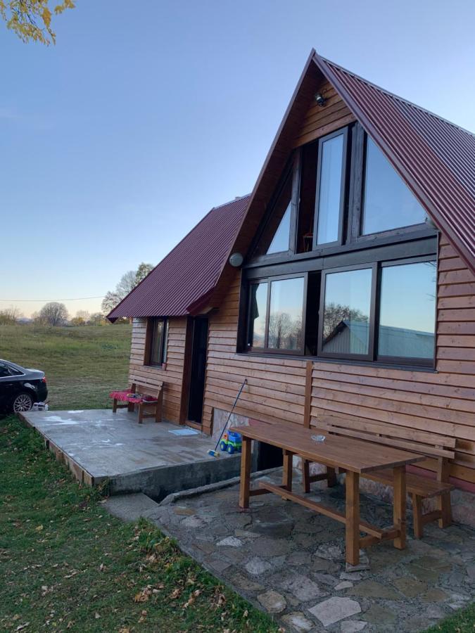 Villa Vikendica Fedoni Žabljak Exterior foto