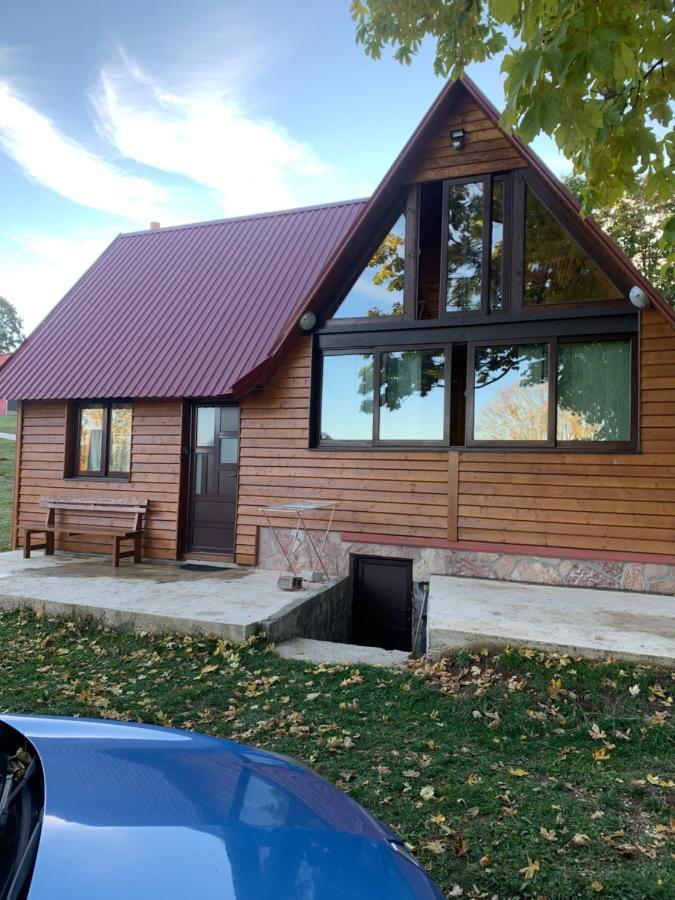 Villa Vikendica Fedoni Žabljak Exterior foto