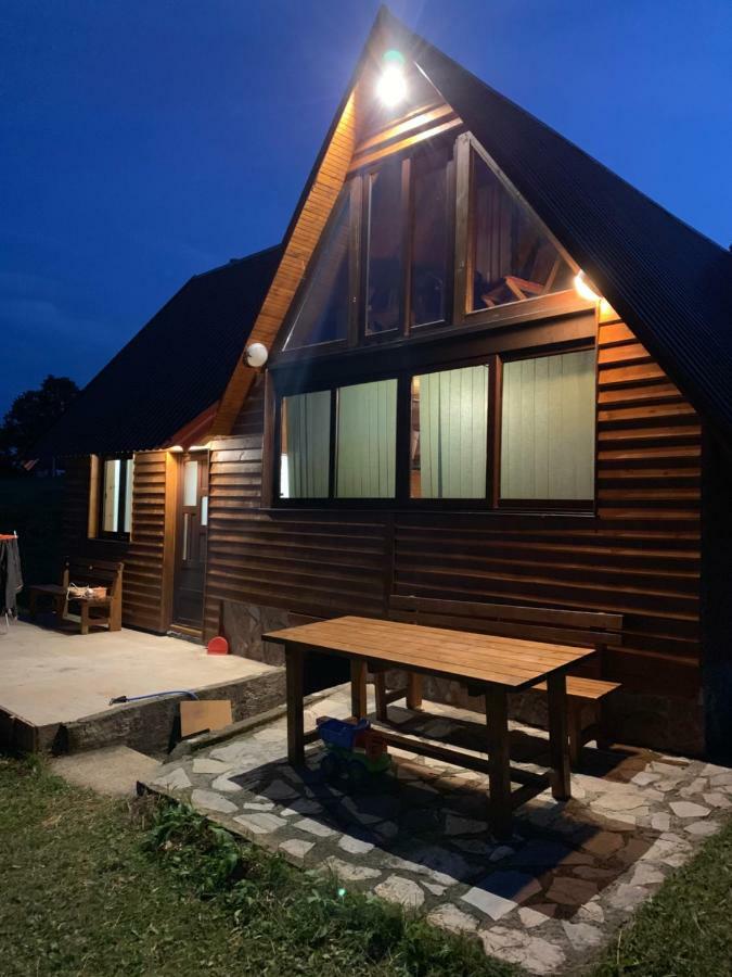 Villa Vikendica Fedoni Žabljak Exterior foto