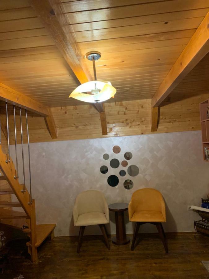 Villa Vikendica Fedoni Žabljak Exterior foto