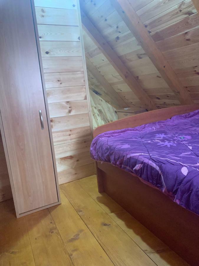 Villa Vikendica Fedoni Žabljak Exterior foto