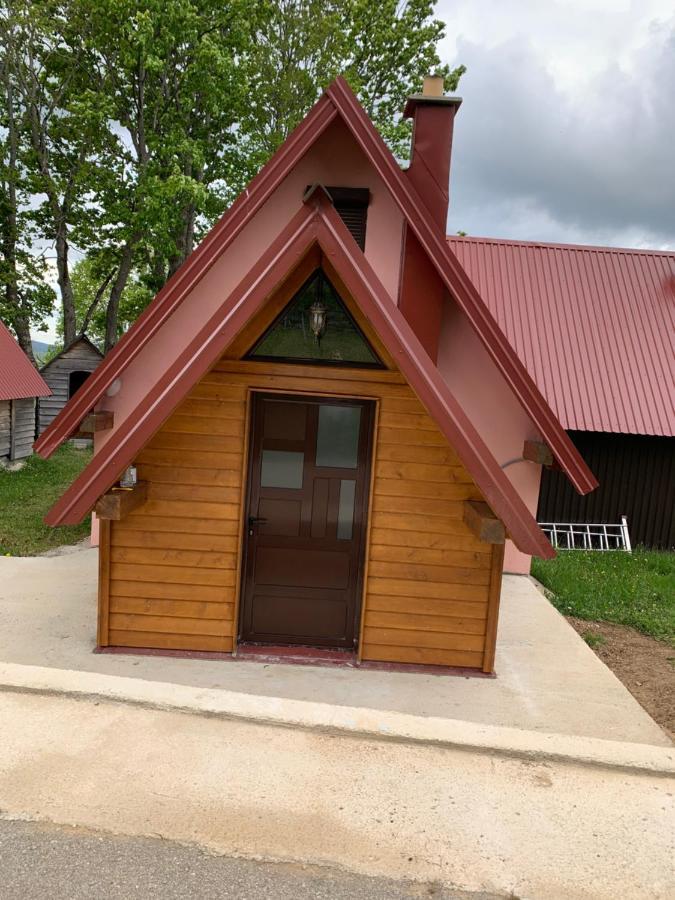 Villa Vikendica Fedoni Žabljak Exterior foto